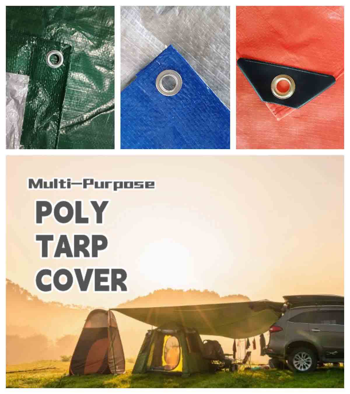 Hvad er forskellen mellem PE presenning og PVC presenning?