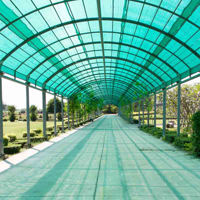 Hvordan vælger man et skyggenet?