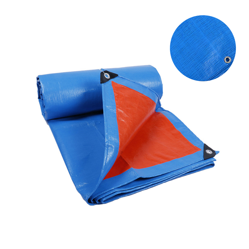 Vedligeholdelse og levetid for PE presenning