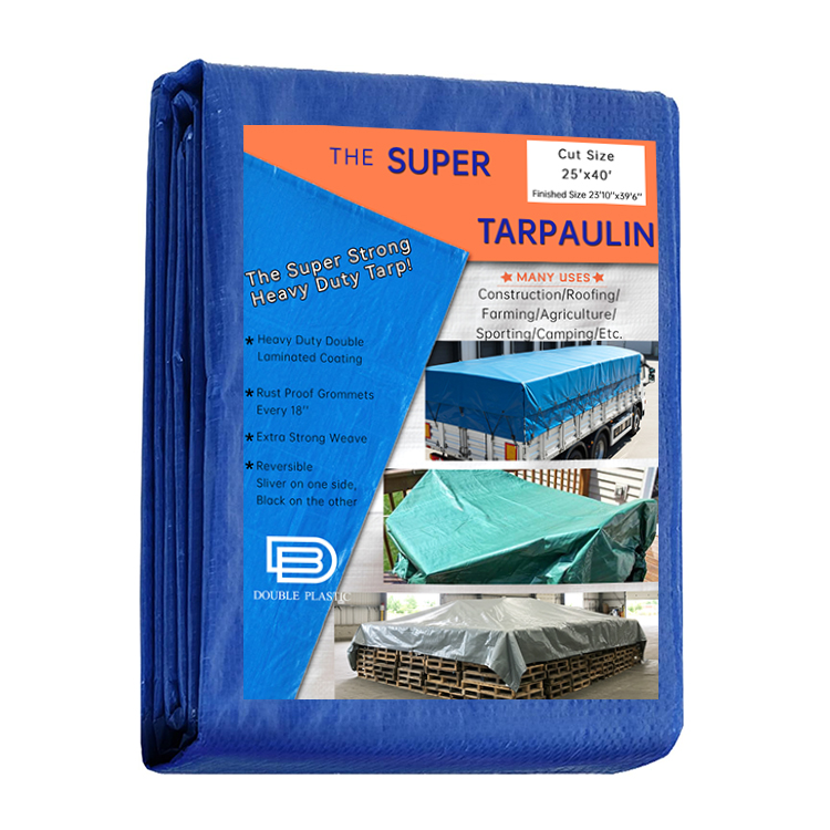 Hvordan skelner man mellem PE presenning og PVC presenning?