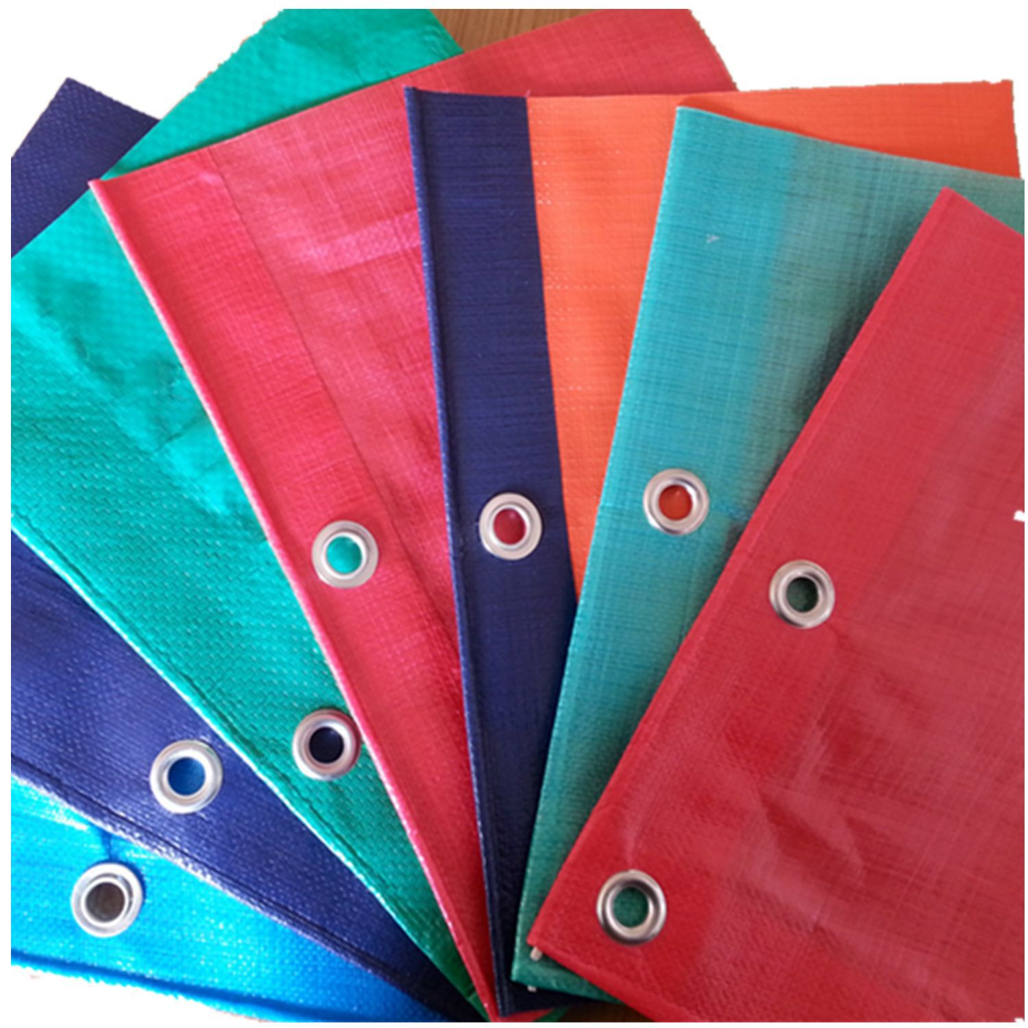 Hvordan bruger og vedligeholder man PE presenning?