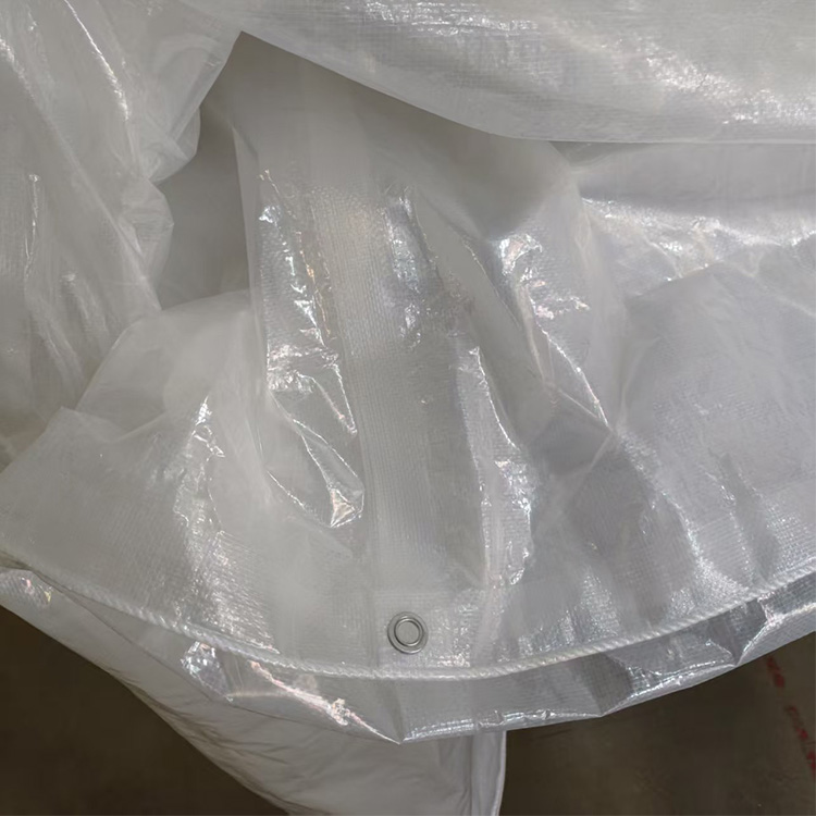 Hvorfor vælge vores gennemsigtige presenning?