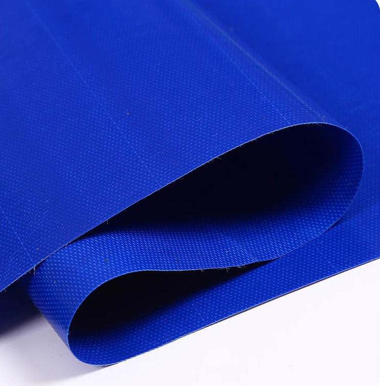 Hvad er levetiden for PVC presenning?