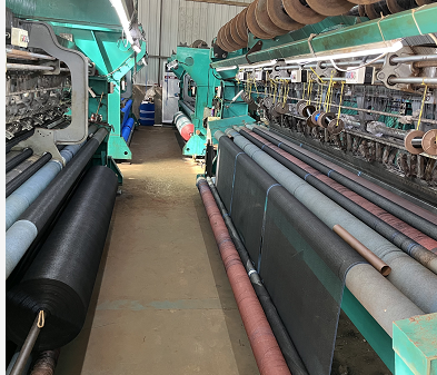 Yantai Double fremviser professionel produktion af antifuglenet og skyggenet