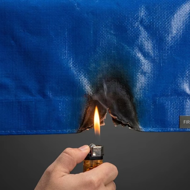 Forskellene i flammehæmmende egenskaber mellem PE og PVC