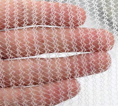 HDPE anti-haglnet UV-stabiliseret haglbeskyttelsesnet til frugttræer
