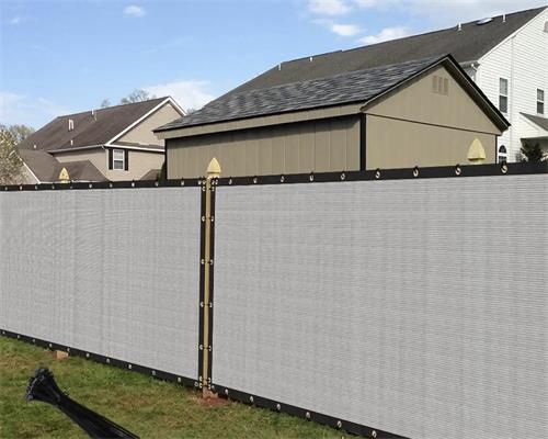 Mesh Tarp UV‑Resistant Tear‑Resistant For Truck Cargo Scaffolding Construction Cover