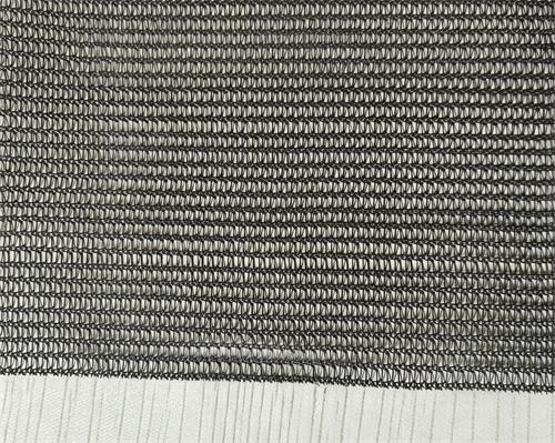Mesh Tarp UV-resistent Rivefast til lastbil laststillads konstruktionsdæksel