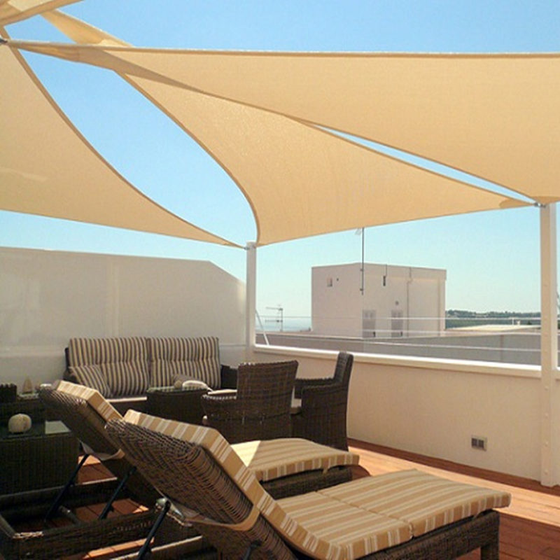 Patio Shade Sejl