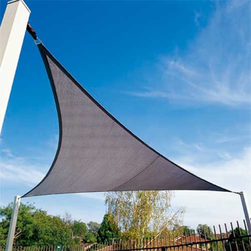 Triangle Sun Shade Sejl