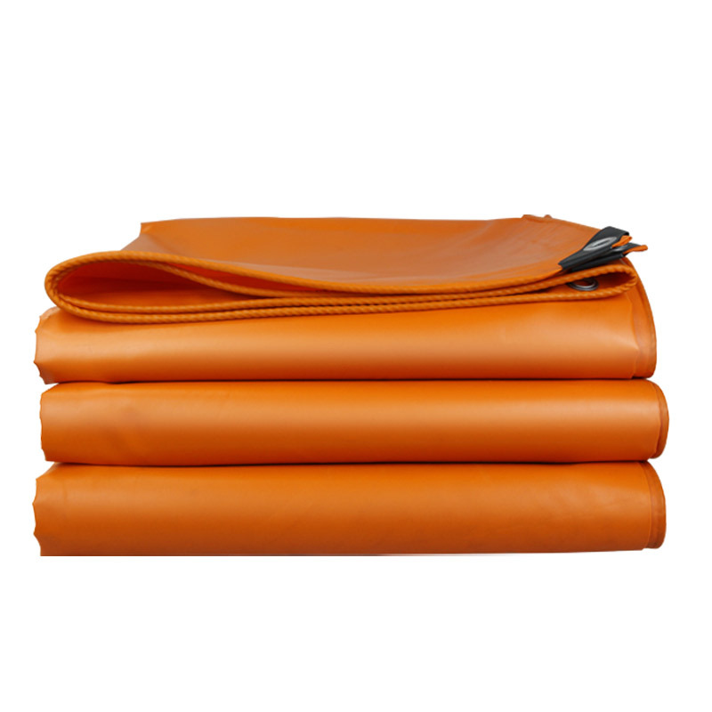 Vandtæt PVC-presenning - rivefast, bulkordrer tilgængelige